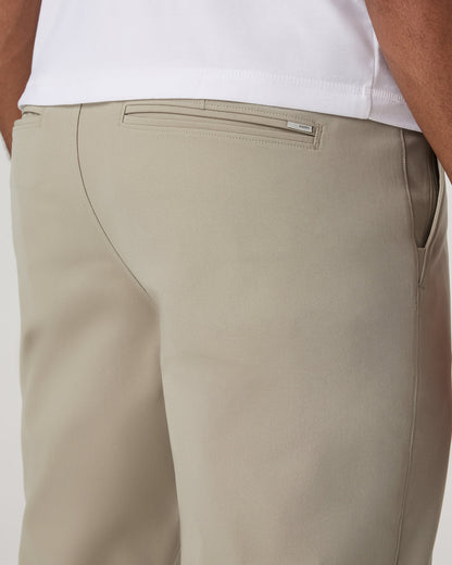 Vuori Meta Trouser Classic Fit 32" Men's Truffle Tailored Pants