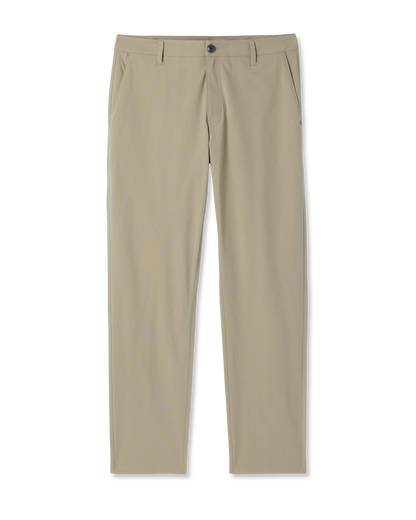 Vuori Meta Trouser Classic Fit 32" Men's Truffle Tailored Pants