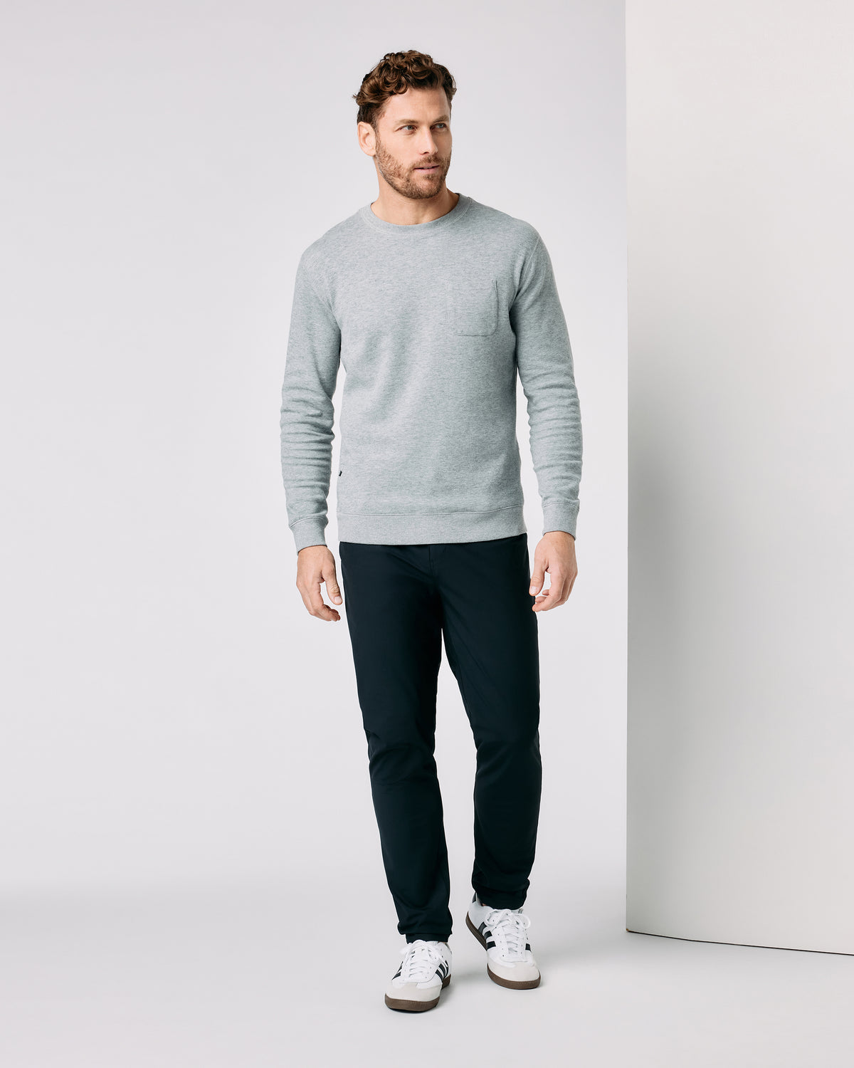 Vuori Meta Pant - 30" Black 5-Pocket Pants