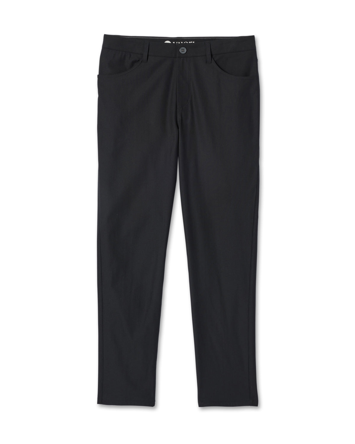 Vuori Meta Pant - 30" Black 5-Pocket Pants