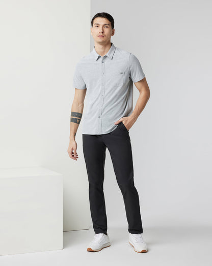 Vuori Cascade Tech Chino Pant 32" Men's Black Chinos