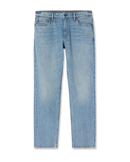 Vuori Vuori Vintage Jean Classic Fit 30" Light Wash Denim