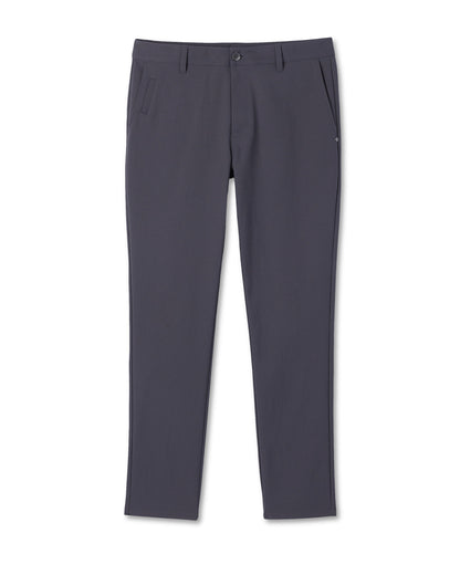 Vuori Cascade Tech Chino Pant Charcoal Chinos Clothing