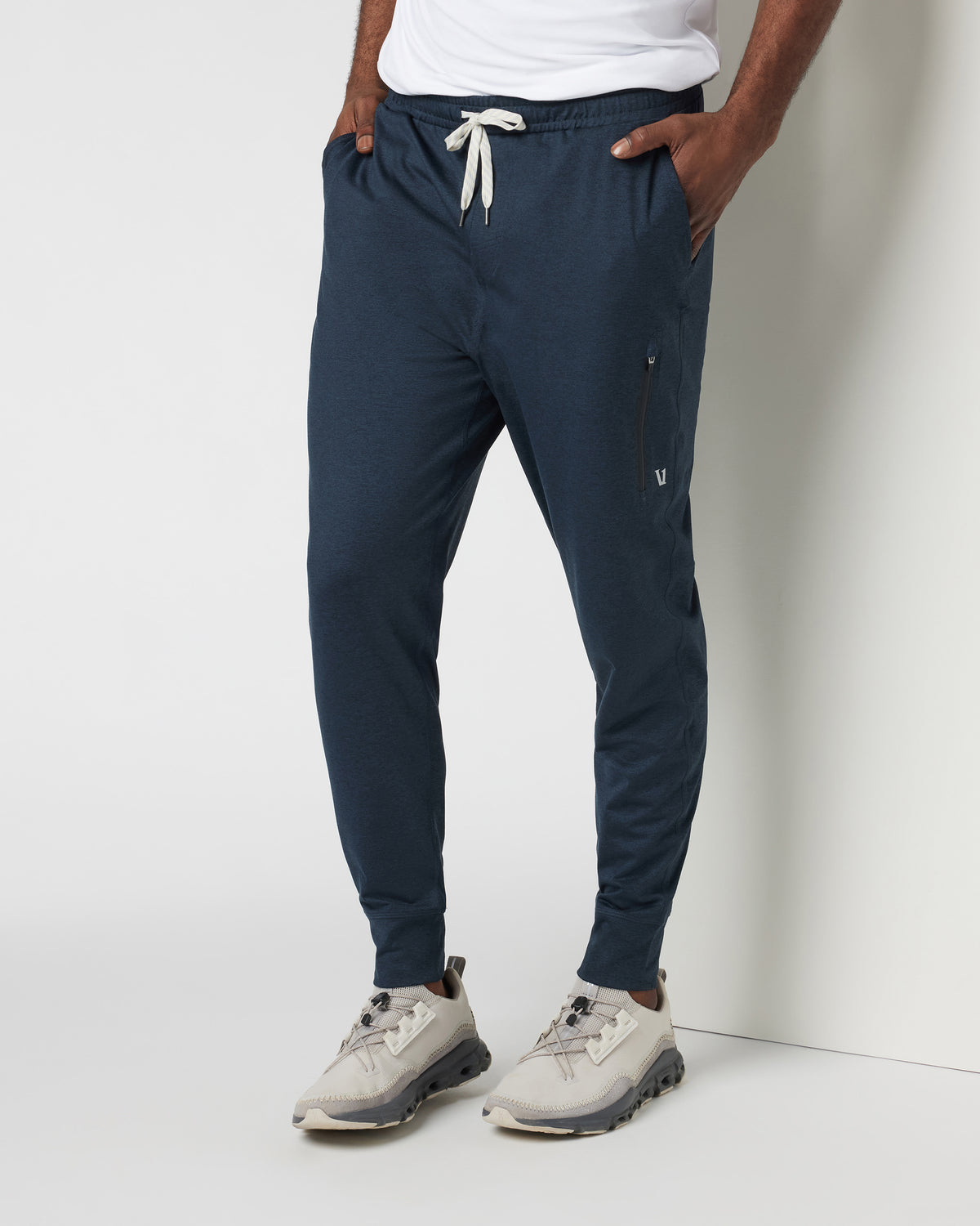Vuori Sunday Performance Jogger Ink Navy Blue Joggers