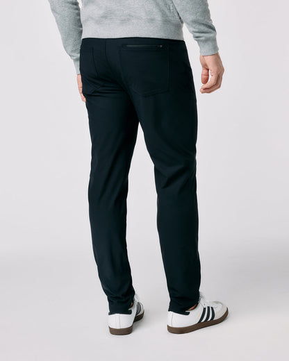 Vuori Meta Pant - 34 Men's Tall Black 5-Pocket Pants