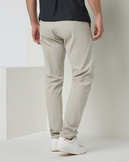 Vuori Aim Pant Khaki Pant for Men Clothing