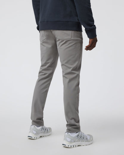Vuori MetaTwill Pant Athletic Slim 30" Shiitake
