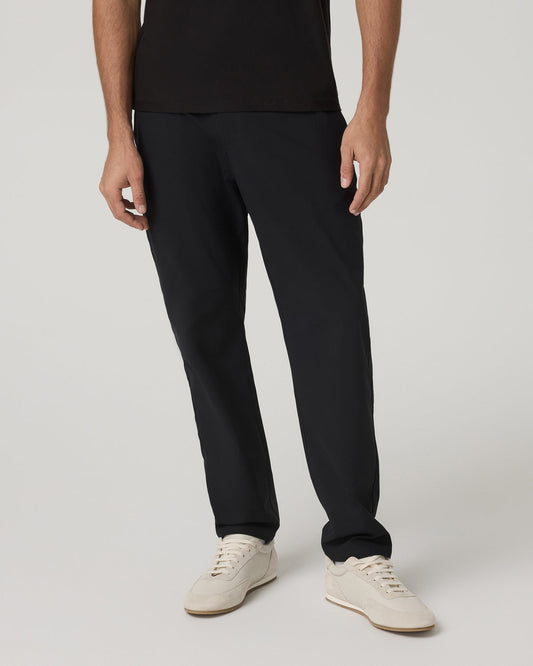Vuori Meta Trouser Classic Fit 32" Men's Black Tailored Pants