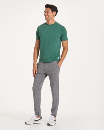 Vuori Ponto Performance Pant Men's Grey Sweatpants