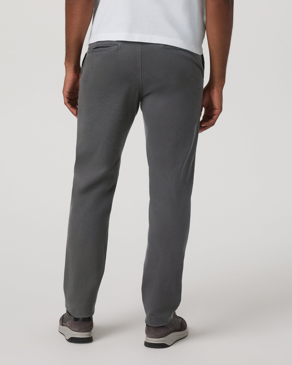 Vuori Fletcher Chino Pant Classic 30" Men's Dark Pewter Chino Pants