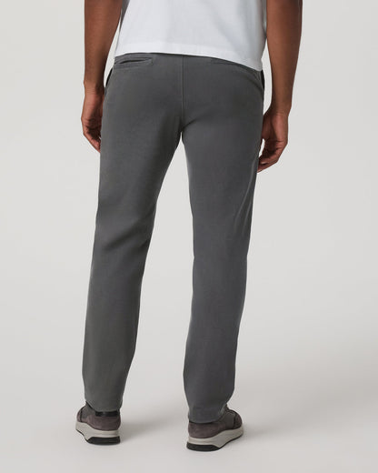 Vuori Fletcher Chino Pant Classic 30" Men's Dark Pewter Chino Pants