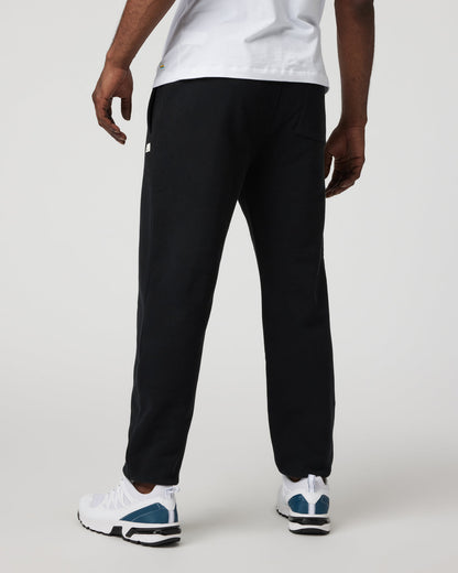 Vuori Seaside Sweatpant 28" Men's Relaxed Fit Black Sweatpant