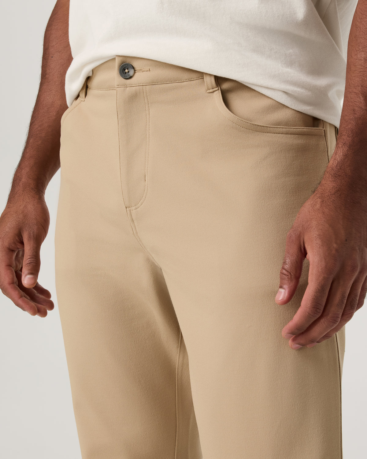 Vuori MetaTwill Pant Classic Fit 30" Men's Trench Pants