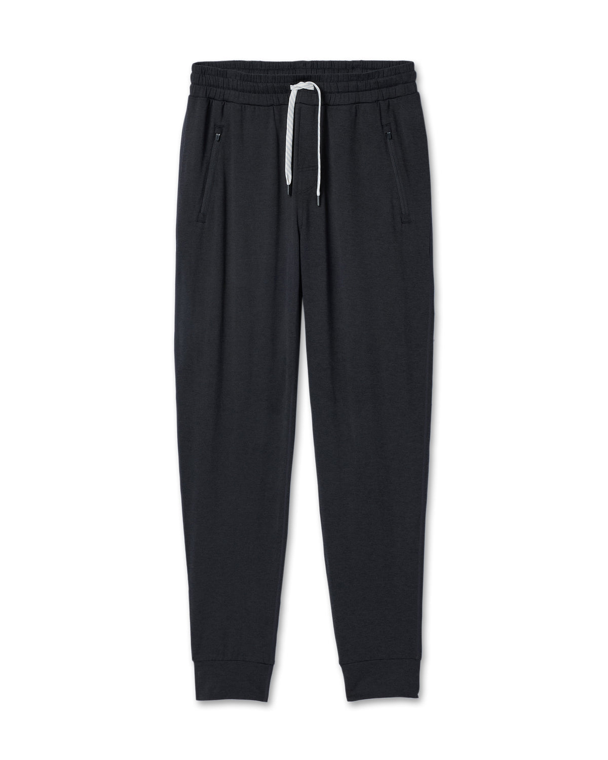 Vuori Ponto Performance Jogger Men's Black Training Pants