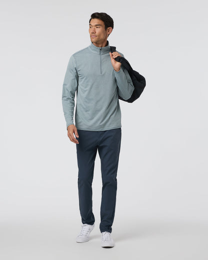Vuori Cascade Tech Chino Pant 32" Men's Ink Chinos