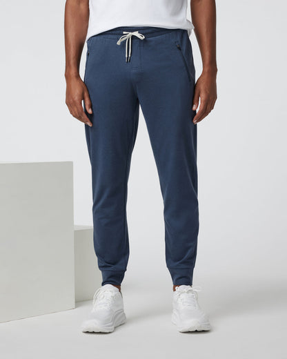 Vuori Ponto Performance Jogger Azure Heather