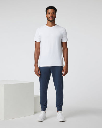 Vuori Ponto Performance Jogger Azure Heather