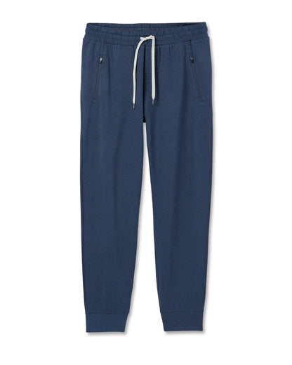 Vuori Ponto Performance Jogger Azure Heather