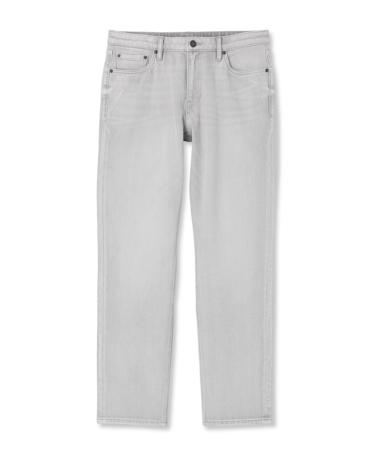Vuori Vuori Vintage Jean Classic Fit 32" Men's MoonWash Denim