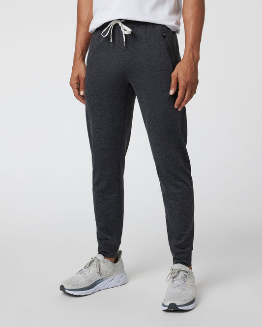 Vuori Ponto Performance Jogger Men's Charcoal Joggers