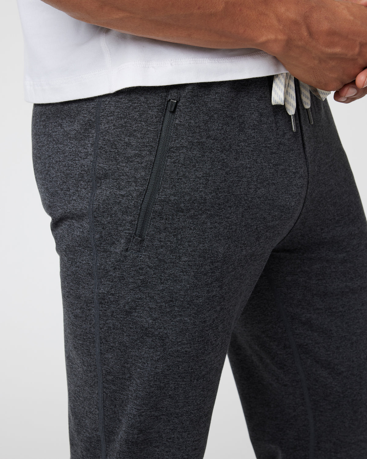 Vuori Ponto Performance Jogger Men's Charcoal Joggers