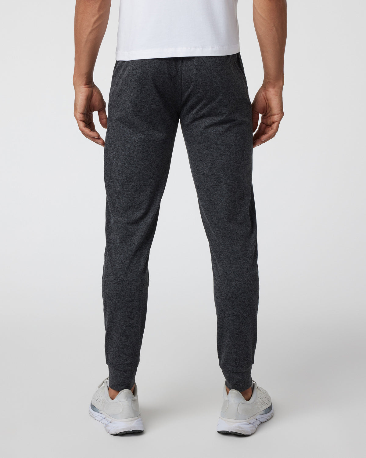 Vuori Ponto Performance Jogger Men's Charcoal Joggers