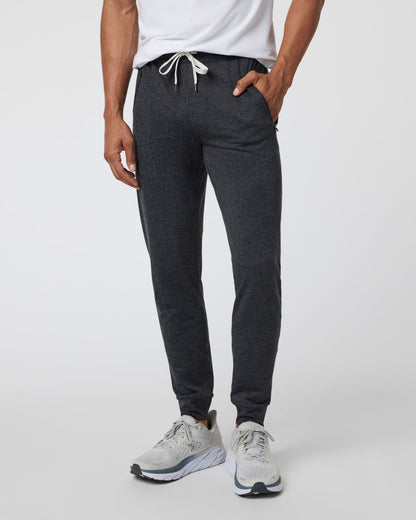 Vuori Ponto Performance Jogger Men's Charcoal Joggers