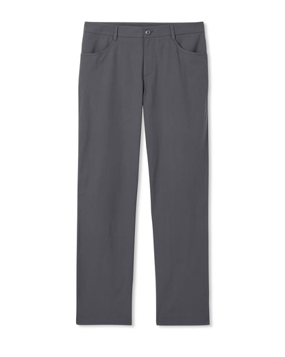 Vuori Meta Pant Relaxed Fit 32" Charcoal