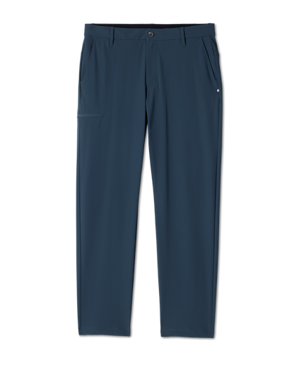 Vuori Fleet Trouser Classic Fit 30" Men's Ocean Blue Chino Pant