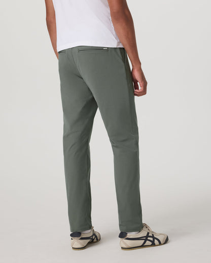 Vuori Meta Trouser Classic Fit 32" Men's Light Oregano Pants