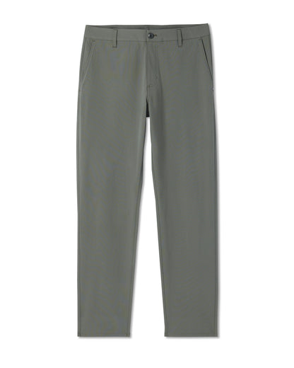 Vuori Meta Trouser Classic Fit 32" Men's Light Oregano Pants