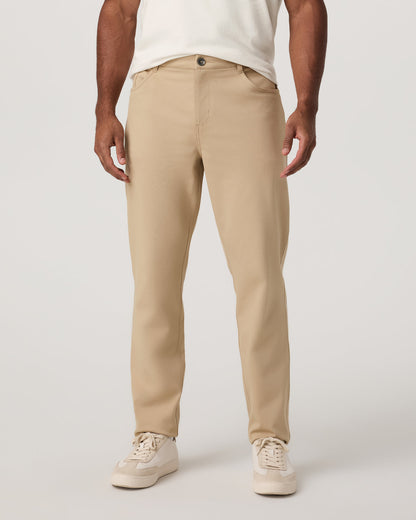 Vuori MetaTwill Pant Classic Fit 32" Men's Trench Pants