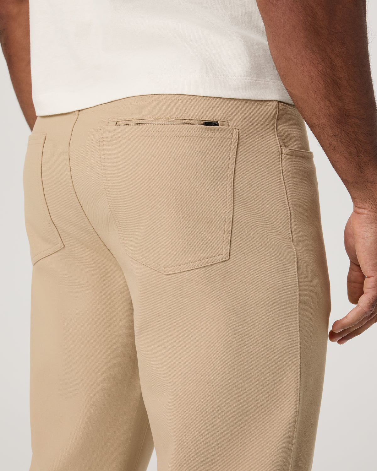 Vuori MetaTwill Pant Classic Fit 32" Men's Trench Pants