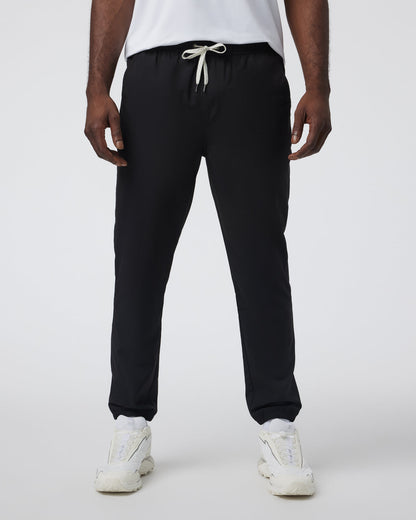 Vuori Kore Jogger Men's Black Workout Joggers