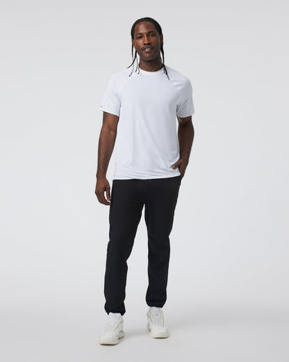Vuori Kore Jogger Men's Black Workout Joggers