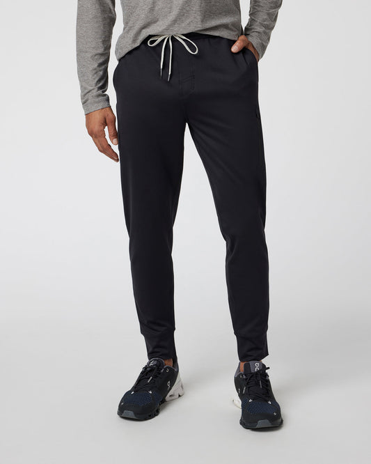 Vuori Sunday Performance Jogger 30" Black