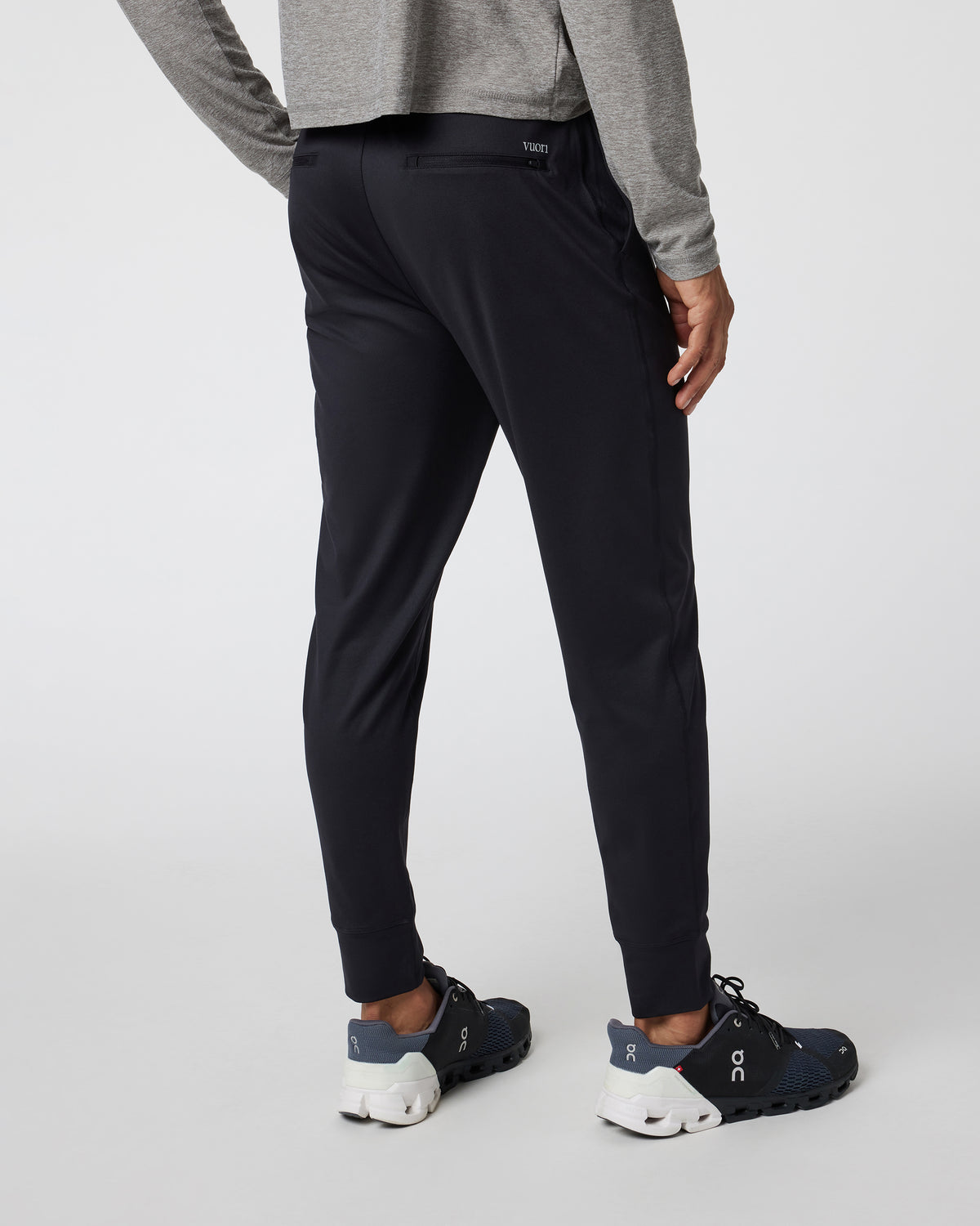 Vuori Sunday Performance Jogger 30" Black