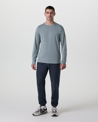 Vuori Coronado Performance Sweatpant Classic 28" Midnight Heather