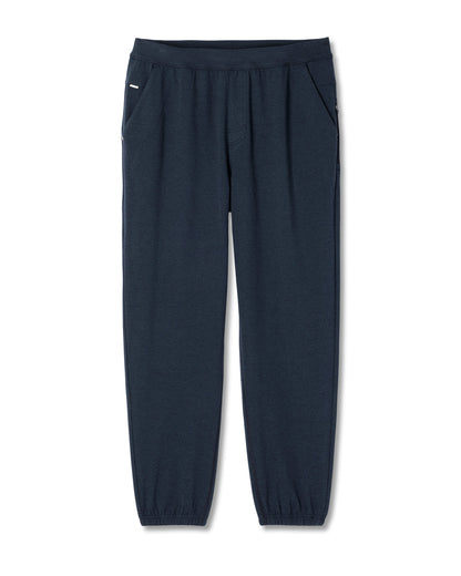 Vuori Coronado Performance Sweatpant Classic 28" Midnight Heather