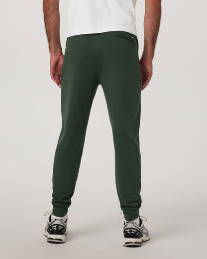 Vuori Ponto Performance Jogger Men's Spruce Heather Pant