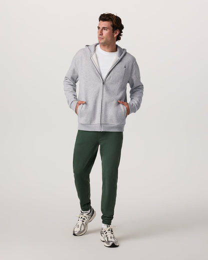 Vuori Ponto Performance Jogger Men's Spruce Heather Pant