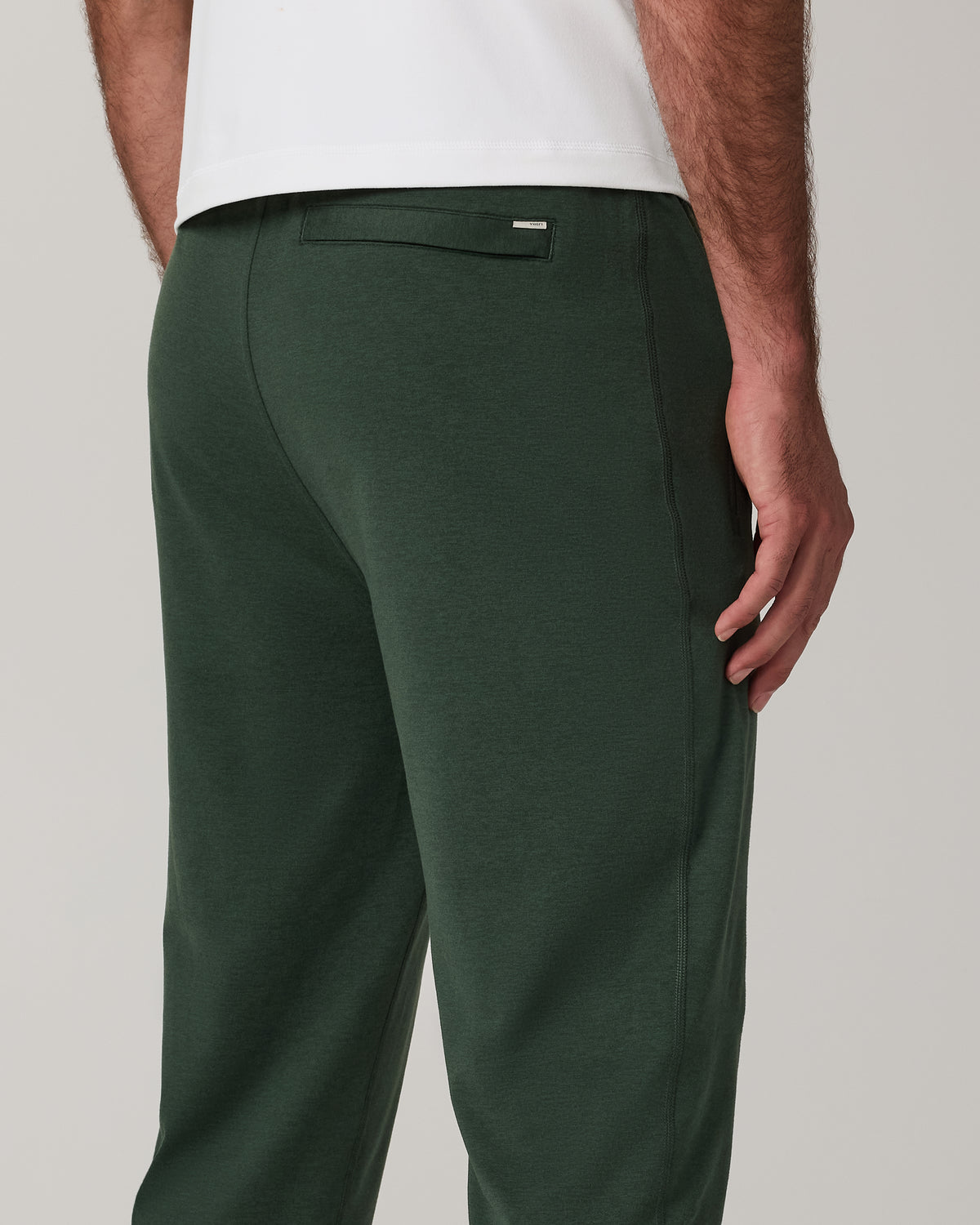 Vuori Ponto Performance Jogger Men's Spruce Heather Pant