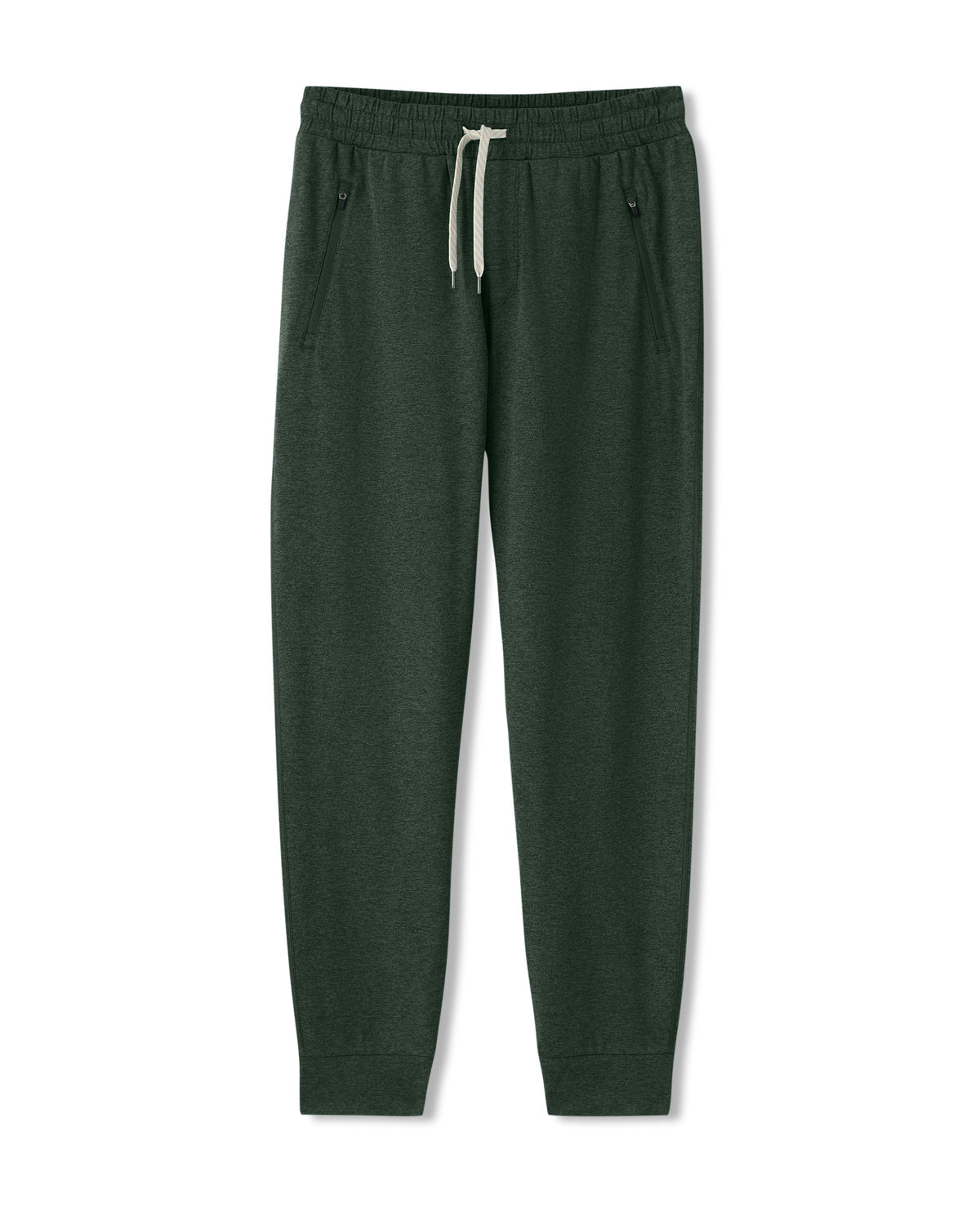 Vuori Ponto Performance Jogger Men's Spruce Heather Pant