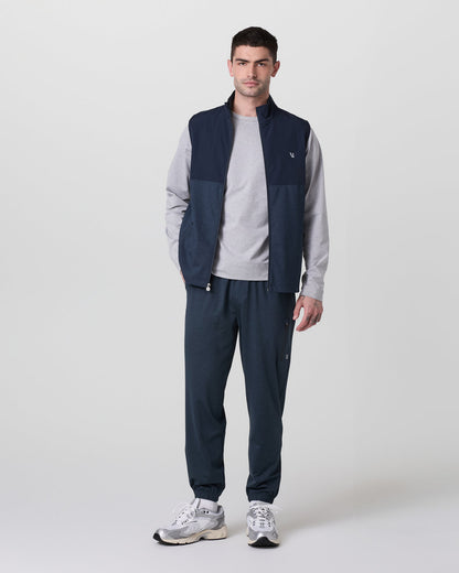 Vuori Sunday Performance Sweatpant Classic 28" Ink Heather