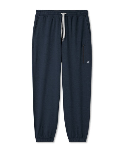 Vuori Sunday Performance Sweatpant Classic 28" Ink Heather