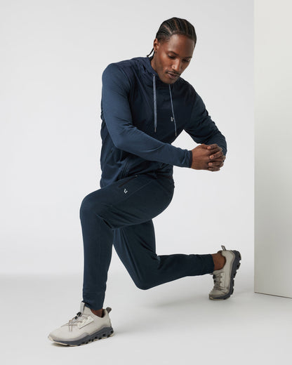 Vuori Sunday Performance Jogger 30" Ink Heather
