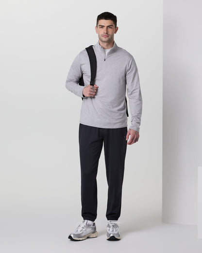 Vuori Sunday Performance Sweatpant Classic 28" Black