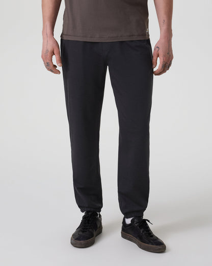 Vuori Coronado Performance Sweatpant Classic 28" Black Heather
