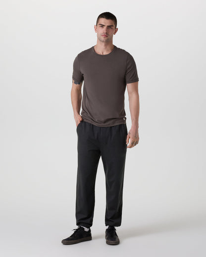 Vuori Coronado Performance Sweatpant Classic 28" Black Heather