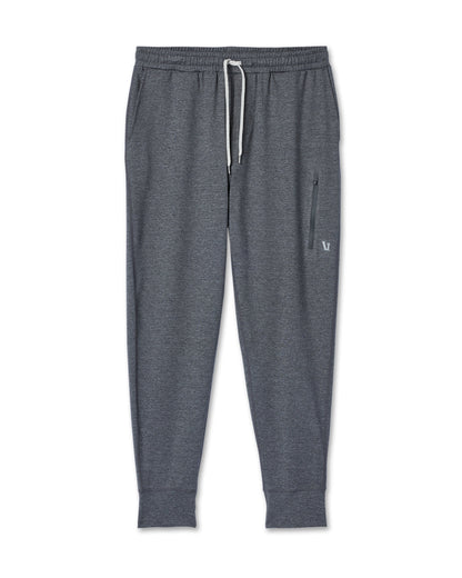 Vuori Sunday Performance Jogger 30" Charcoal Heather